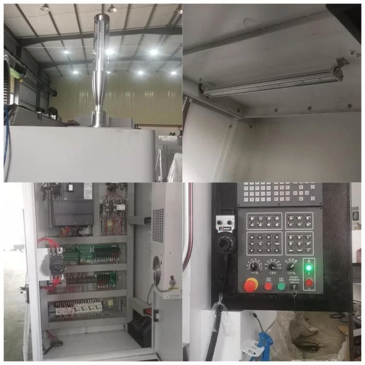 cnc milling machine electric parts