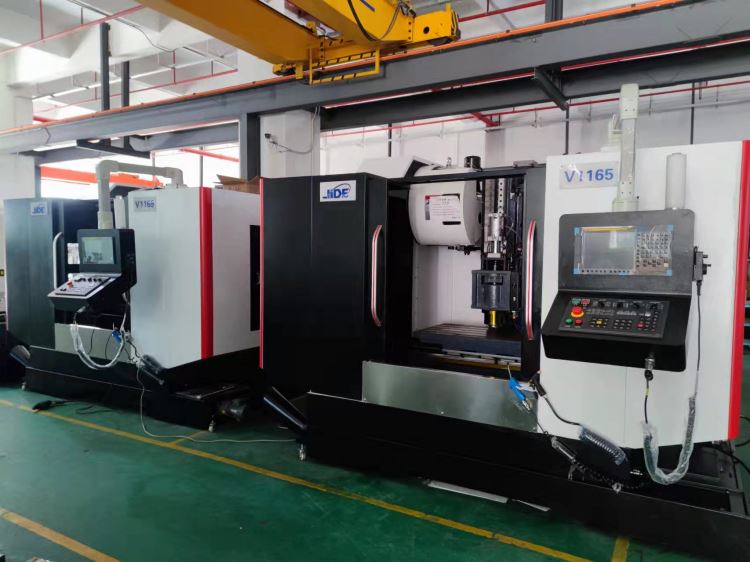 cnc milling machine cnc milling machine