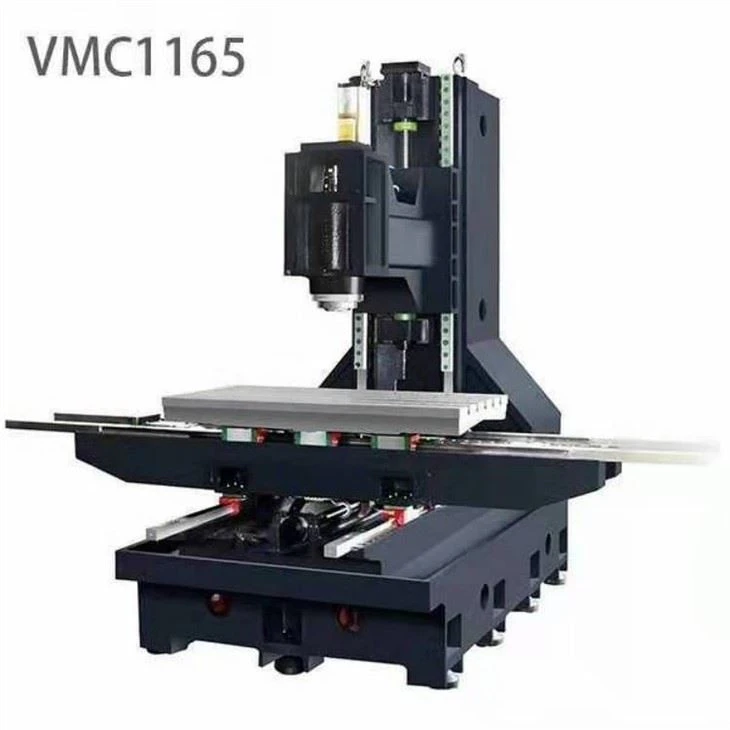 Cnc Milling Machine Gsk