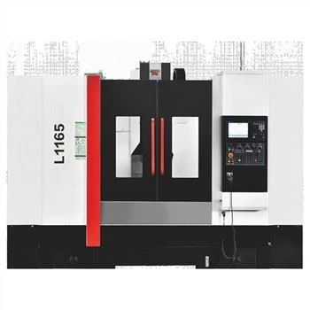 Obdelovalni center v Cnc V1165